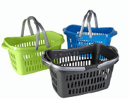 Grozs iepirkumiem 48x29x24 cm