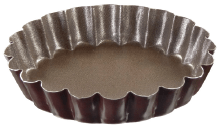 Forma, rievota, ar klājumu, D-70 mm, H-10 mm