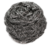 Švamme, metāla, 40gr., n/t