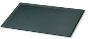 Plātne metāla, 600x400 mm