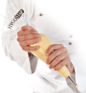 Maisiņš konditorejai, vienreizējais,46x23cm,100gb. 1.03kg.