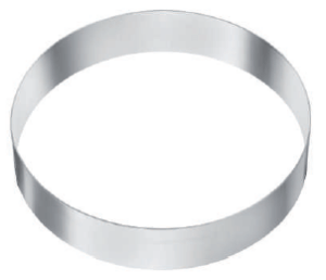 Apmale, tortes 260/50 mm