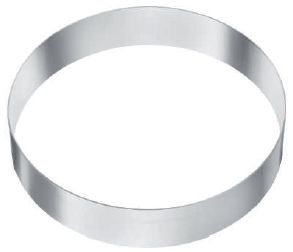 Apmale, tortes 260/ 60 mm