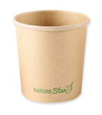 Trauks zupai. 500 ml, D-9.7 cm, H-9.6 cm, kartona, 25 gab.