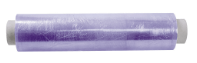 Plēve, pārtikai, PVC, 30cm x 300m, 11my, 0.931 kg, violeta