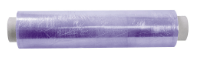 Plēve, pārtikai, PVC, 45cmx300m, 11my, 1.5 kg., violeta