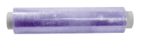 Plēve, pārtikai, PVC, 60cmx300m, 11my, 1.71 kg. violeta