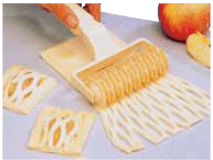 Rullis, sadalītājs, pl. 6 cm