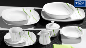 Trauks cukuram porcelāna, GRACE