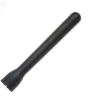 Stampiņa bāram, melna, 220 mm