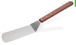 Lāpstiņa ar koka rokturi, 20x7 cm, kop. garums 50 cm