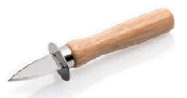 Attaisāmais, austerēm, 17 cm