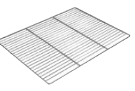 Reste GN 2/1 650x530 mm, n/t, 20 stieples