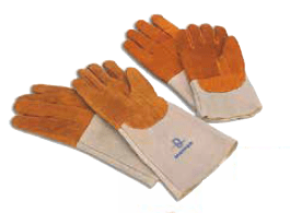 Cimdi karstumizturīgie, pirkstaiņi, 33 cm