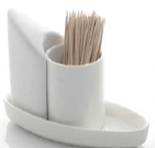Statīvs, sāls, piparu, zobakstāmie, porcelāna