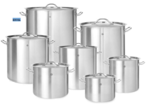 Katls ar vāku, 98Ltr. Ø500x(H)500 mm.