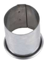 Forma aplis, izspiešanai, N/T, D-80 mm, H-35 mm