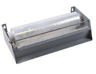 Statīvs 30 cm plēvei/folijai, ar rievotu asmeni