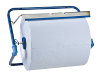 Statīvs sienas, industriālajam papīra dvielim, 515x370x265