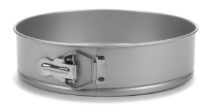 Forma tortei ar pārklājumu, D-26, H-6.8 cm, biezums 0.4 mm