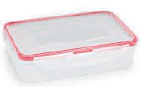 Trauks uzglabāšanai, 0.8 litri, PP, 191x121x45 mm