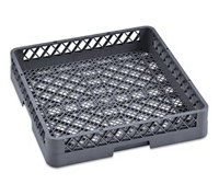 Grozs trauku mašinai, univer.(galda pieder.) 50x50cm, pelēks