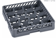 Grozs trauku mašīnai, 16 dalījumi, 50x50cm