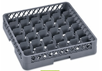 Grozs trauku mašīnai, 36 dalījumi, 50x50cm