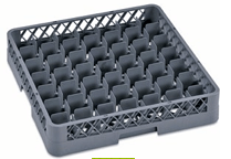 Grozs trauku mašīnai, 49 dalījumi 65x65 mm, 50x50cm