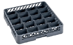 Grozs trauku mašīnai, 20 dalījumi, 50x50cm