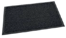 Paklājs PVC, 80x60x1 cm