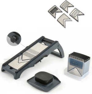 Rīve strēmelēm 6 un 9 mm, šķēlēm reg. biezums, skai. 3/5/7