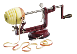 Mizotājs/griezējs šķēlēm 4 mm un serdes izņēmējs āboliem