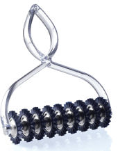 Griezējs pastai, 9 rievoti asmeņi