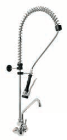 Duša Premium, skalošanai, ar maisītāju un krānu