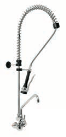 Duša Premium, skalošanai, ar maisītāju un krānu