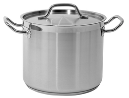 Katls ar vāku, n/t, 24x20 cm, 9 litri