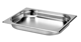Trauks marmītam, GN 1/2-40 mm, n/t, -40/+300C