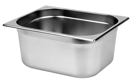 Trauks marmītam, GN 1/2-150 mm, n/t, -40/+300C, 10L