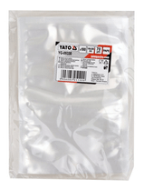 Maisiņš vakuuma 140x200mm, 70my, 0.367kg, 100gab