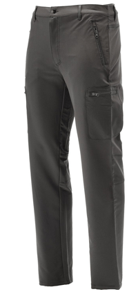 Bikses SOFTSHELL, L izmērs, melnas, 8000 mm, 260g/m2