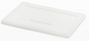 Vāks mīklas kastei, 60x40 cm, PP