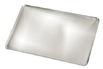 Plātne, ALU sakausējums, GN 1/1, 530x325 mm