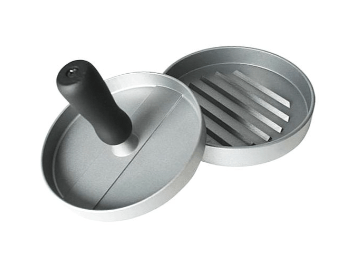 Prese, rokas, hamburgera gaļai, D-12 cm