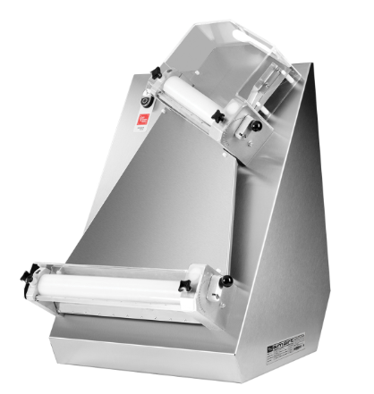 Rullis picas mīklai, 40 cm, biezums 0-4,1mm, 230V/0.37kW