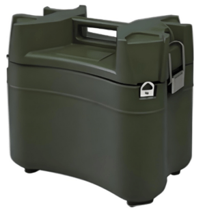 Termoss ēdienam ARMY GREEN 17L
