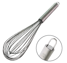 Slotiņa putošanai 1.6mm/24 drātis, 400mm, N/T rokturis