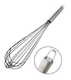 Slotiņa putošanai 2.3mm/16 drātis, 450mm, N/T rokturis