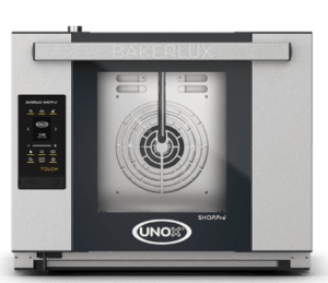 Konvekcijas krāsns 4x460x330, 3.5kW