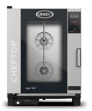 Konvekcijas krāsns 10xGN1/1, 18.5kW